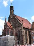 Frauenkirche - kostel Panny Marie