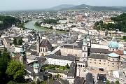 Salzburg - Staré město
