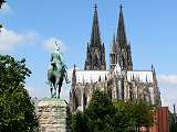Katedrála sv. Petra a Marie v Kolíně nad Rýnem