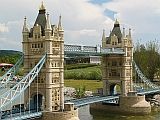 Tower bridge - Anglie, Londýn